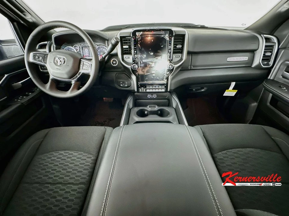 2026 Ram 2500 - Image 9 of 22