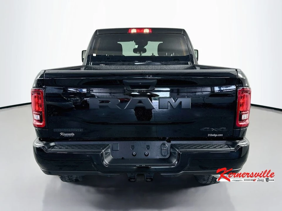 2026 Ram 2500 - Image 6 of 22