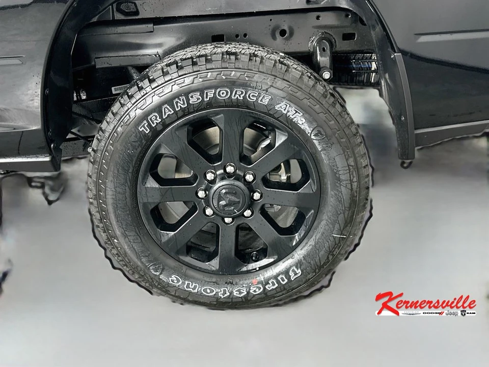 2026 Ram 2500 - Image 21 of 22