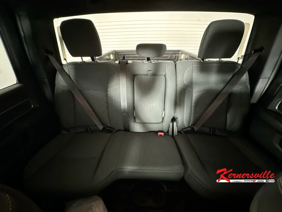 2026 Ram 2500 - Image 10 of 22
