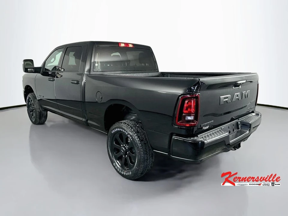 2026 Ram 2500 - Image 5 of 22