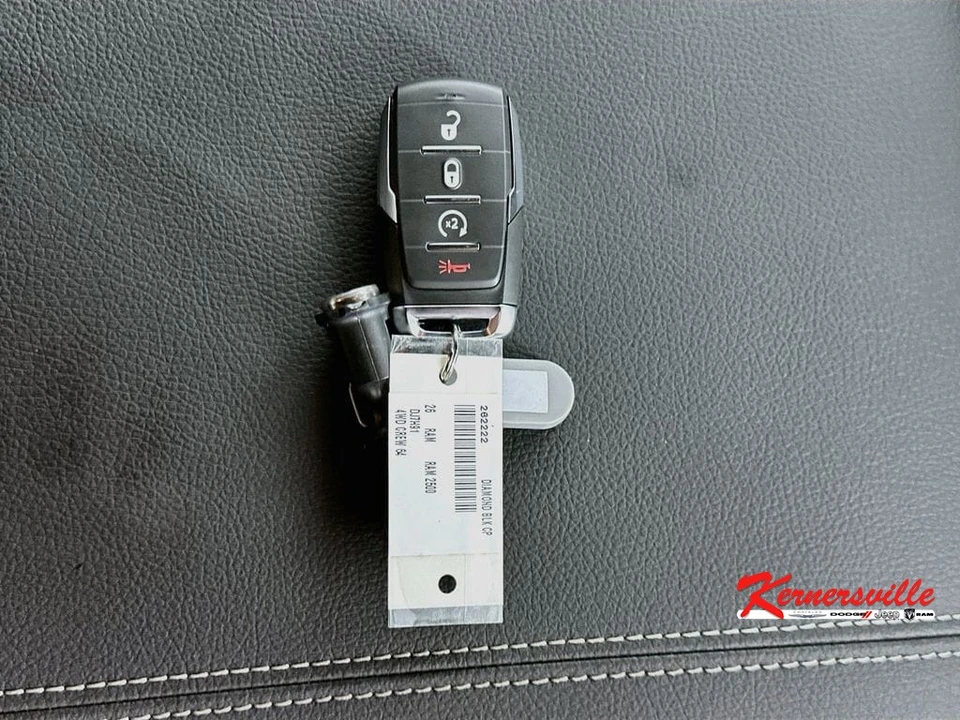 2026 Ram 2500 - Image 20 of 22