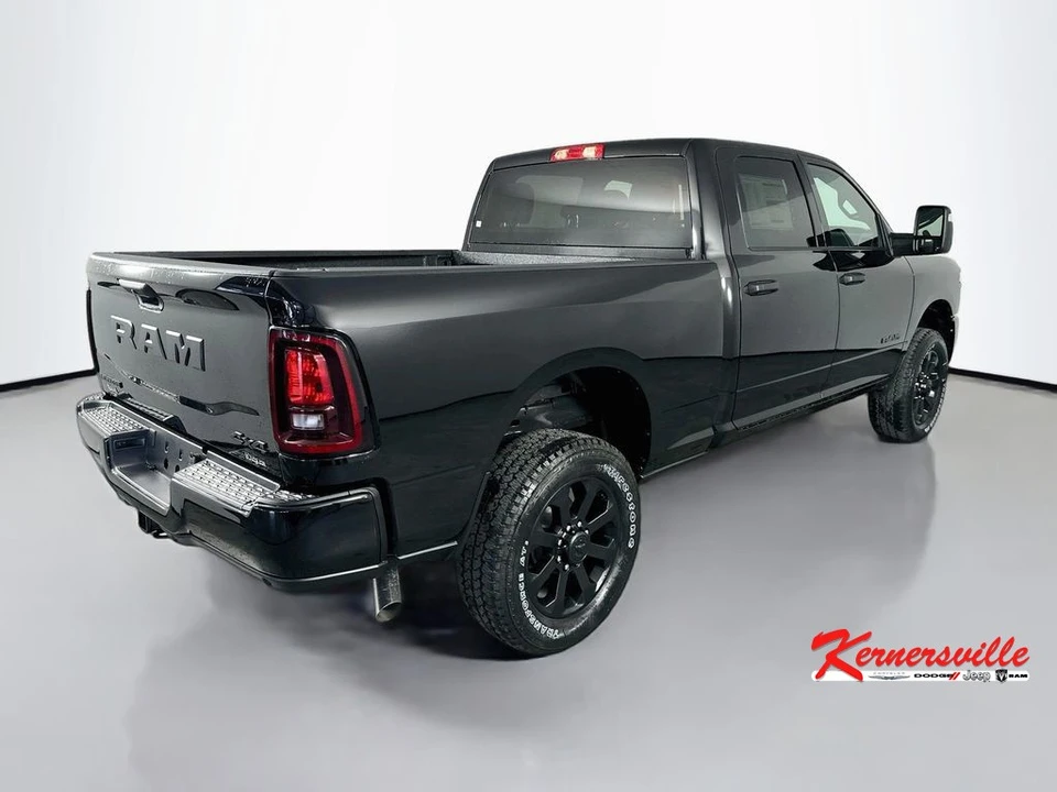 2026 Ram 2500 - Image 7 of 22