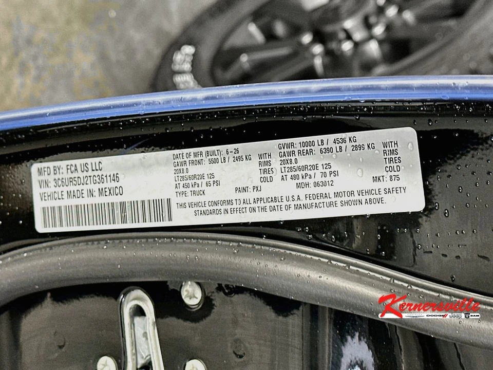 2026 Ram 2500 - Image 19 of 22