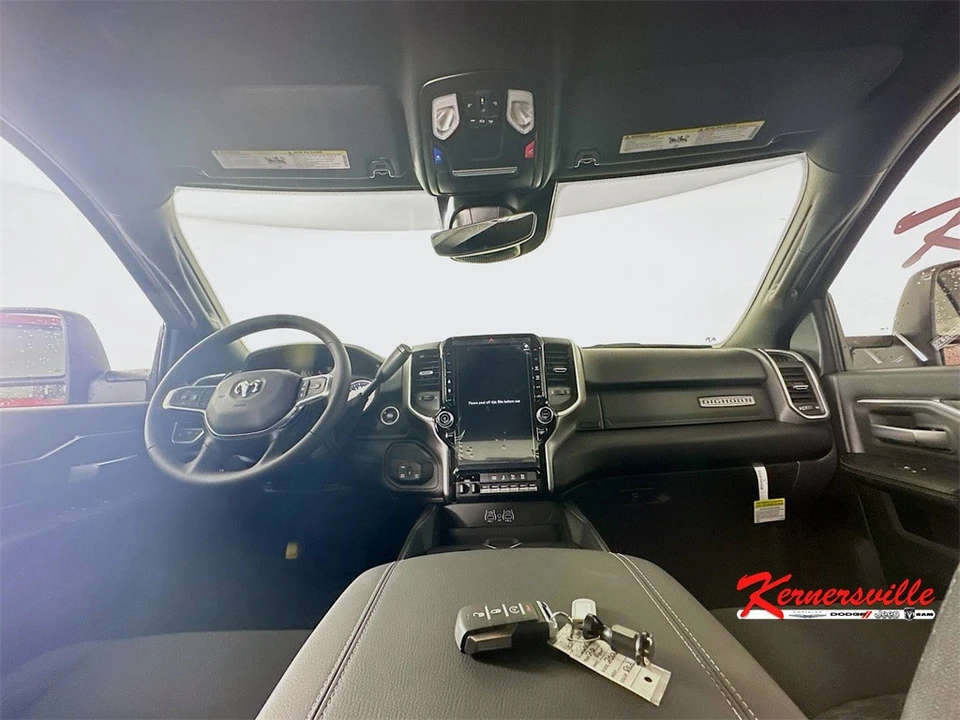 2026 Ram 2500 - Image 9 of 21