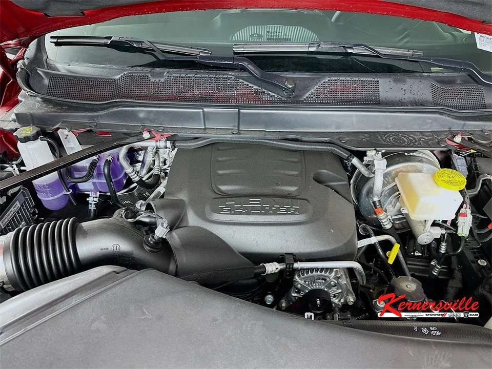 2026 Ram 2500 - Image 18 of 21
