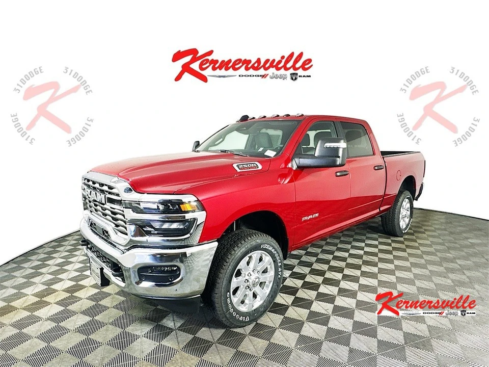 2026 Ram 2500 - Image 3 of 21