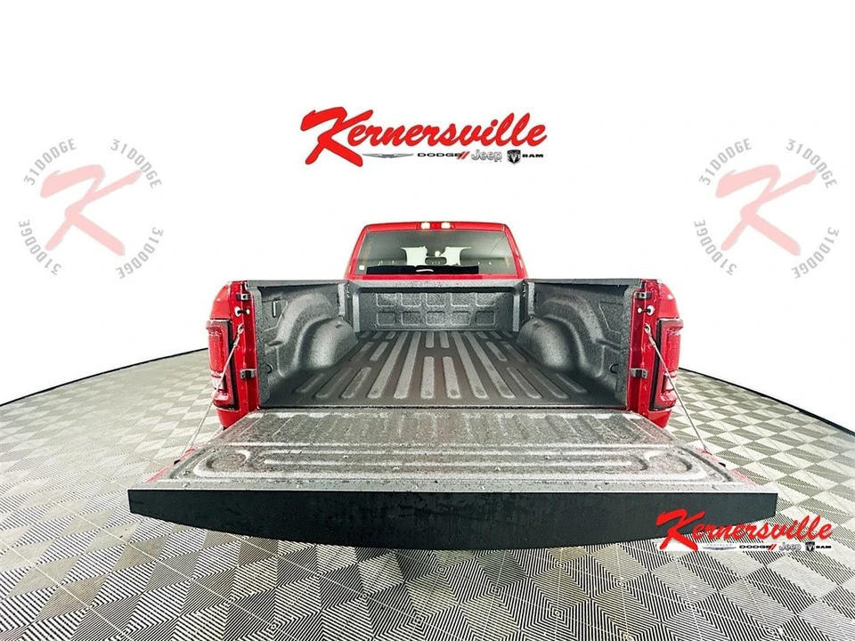 2026 Ram 2500 - Image 16 of 21