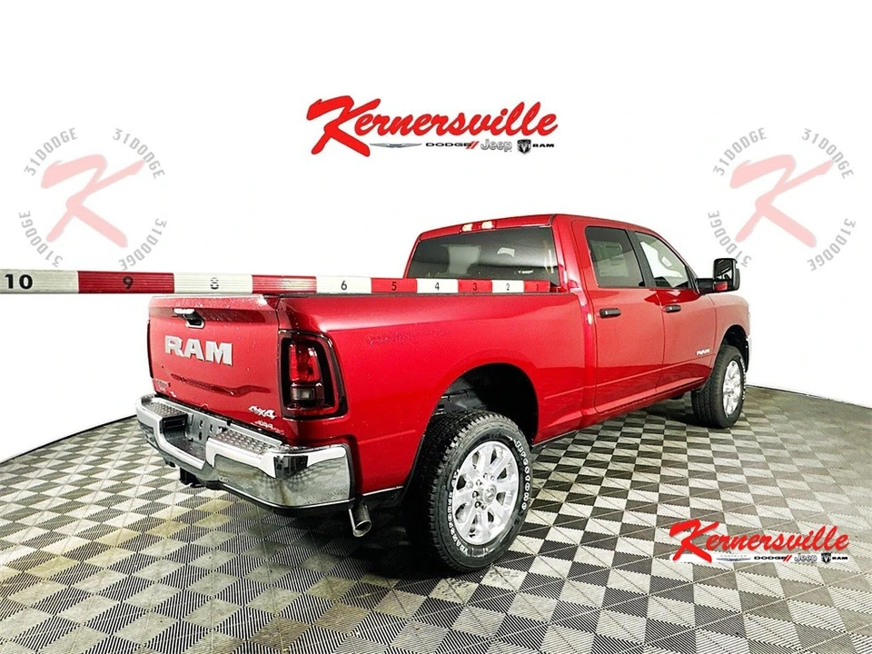 2026 Ram 2500 - Image 7 of 21