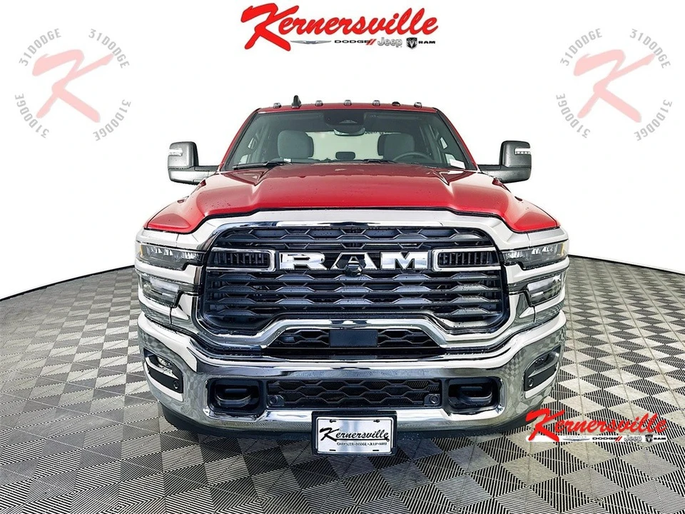 2026 Ram 2500 - Image 2 of 21