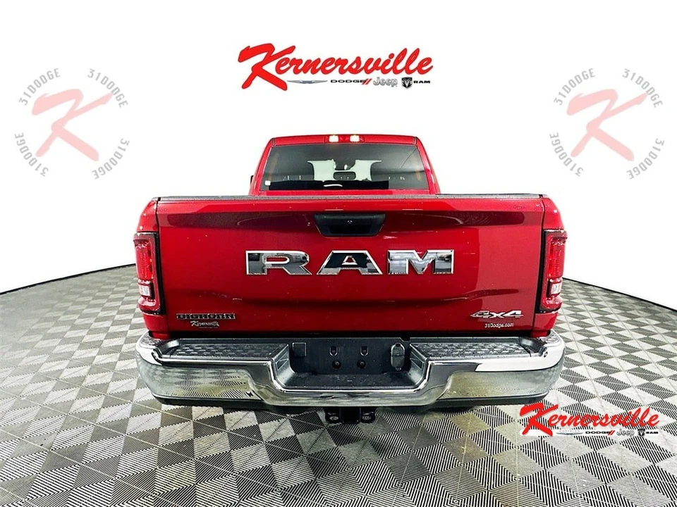 2026 Ram 2500 - Image 6 of 21