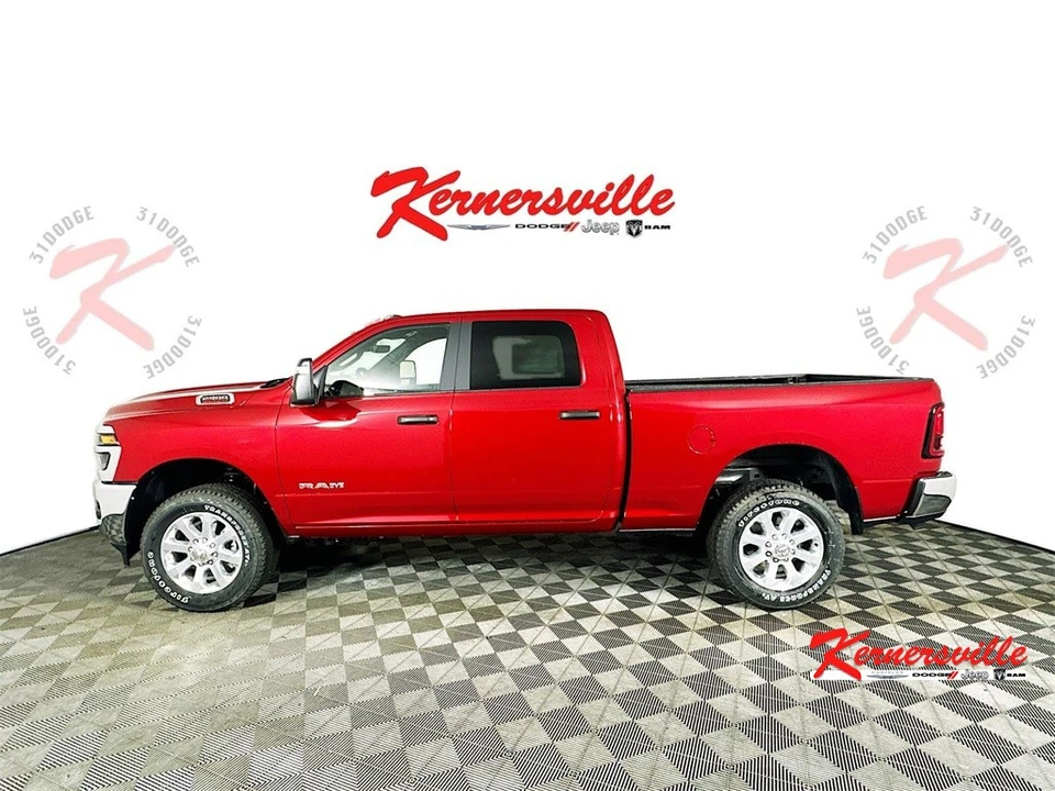 2026 Ram 2500 - Image 4 of 21