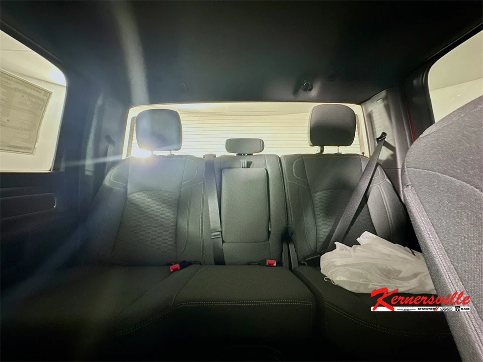 2026 Ram 2500 - Image 10 of 21