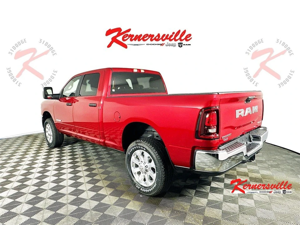 2026 Ram 2500 - Image 5 of 21