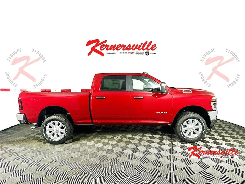 2026 Ram 2500 - Image 8 of 21