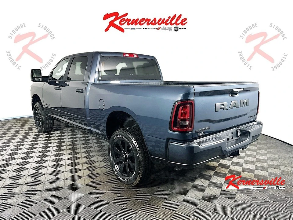 2026 Ram 2500 - Image 5 of 21