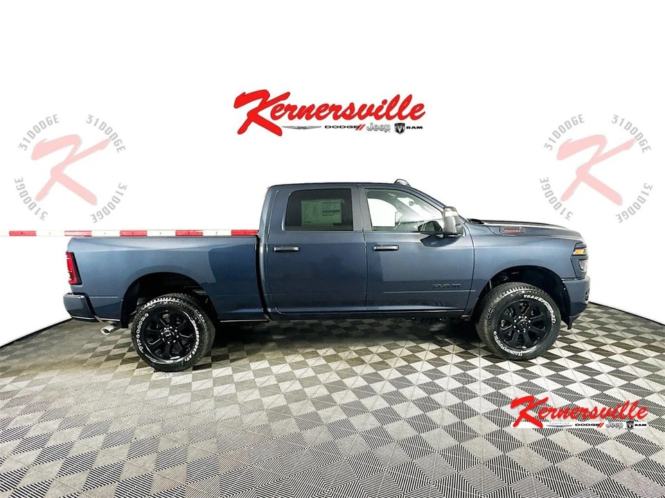2026 Ram 2500 - Image 8 of 21