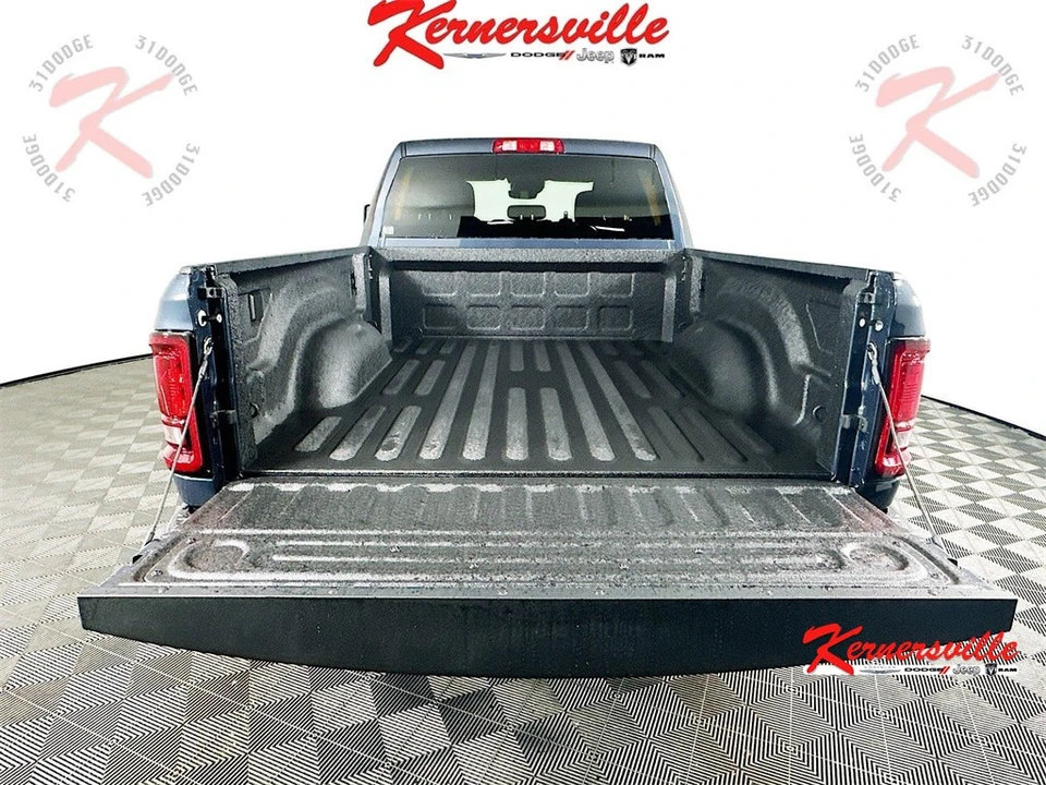 2026 Ram 2500 - Image 16 of 21