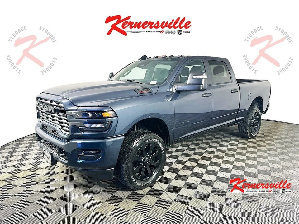 2026 Ram 2500 - Image 4 of 12