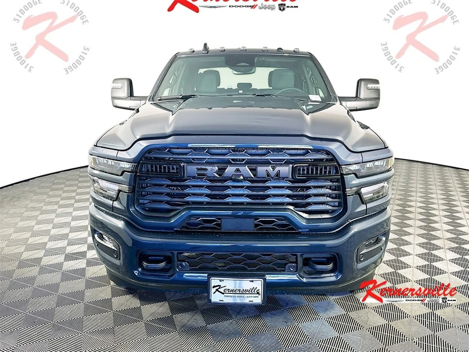 2026 Ram 2500 - Image 2 of 21