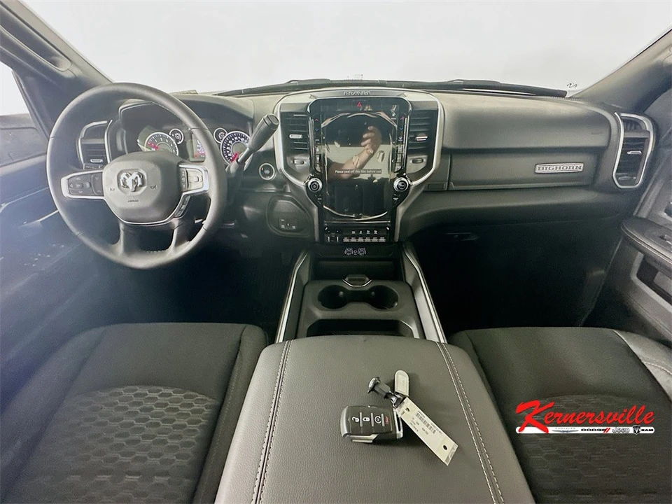 2026 Ram 2500 - Image 9 of 21