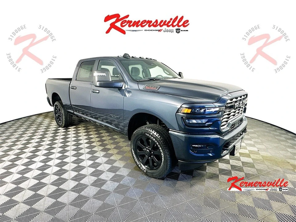 2026 Ram 2500 - Image 2 of 12