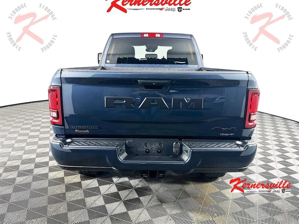 2026 Ram 2500 - Image 6 of 21