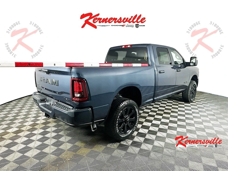 2026 Ram 2500 - Image 7 of 21