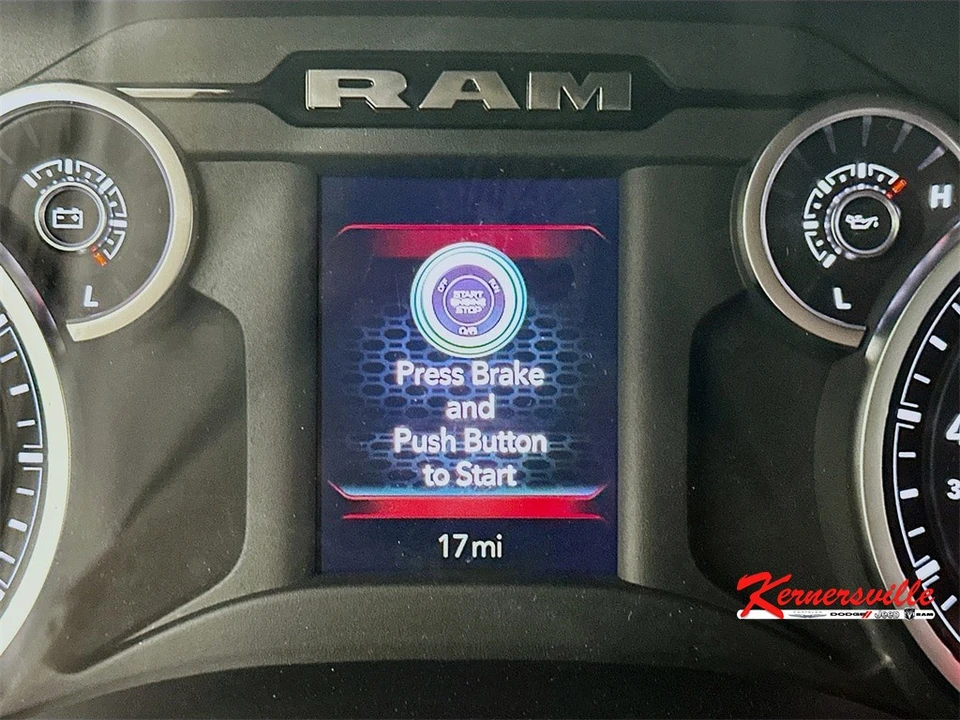 2026 Ram 2500 - Image 11 of 21