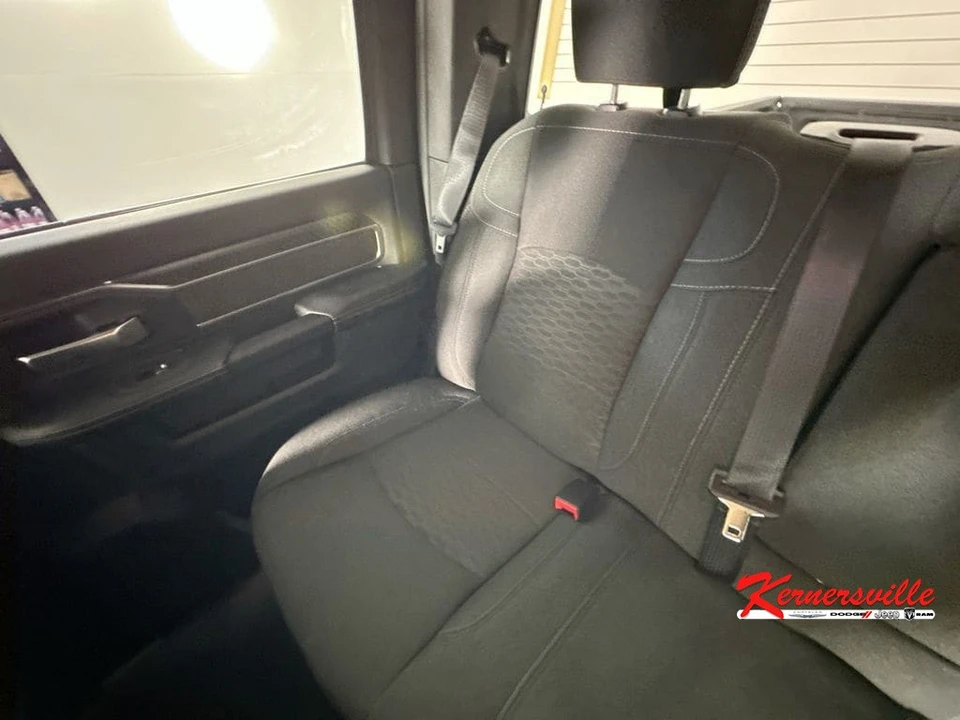 2026 Ram 2500 - Image 12 of 24