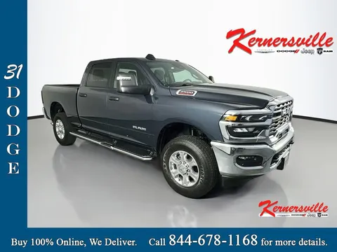 2026 Ram 2500 Big Horn 12in