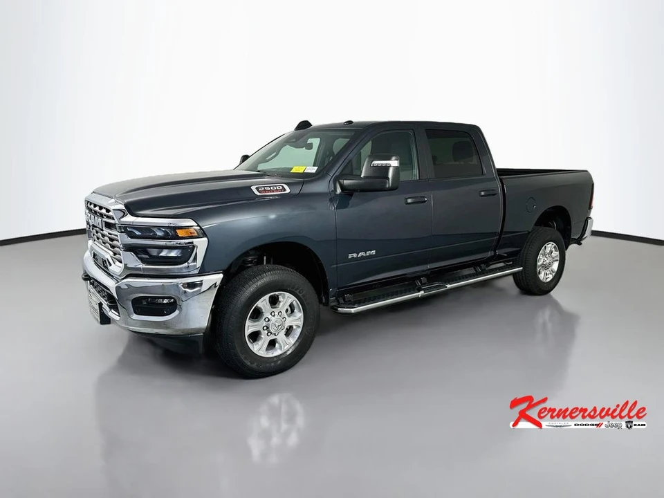 2026 Ram 2500 - Image 3 of 24