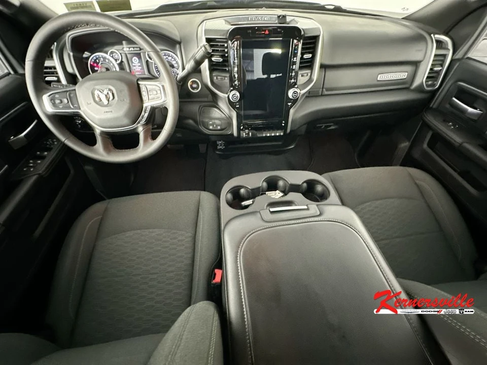 2026 Ram 2500 - Image 10 of 24