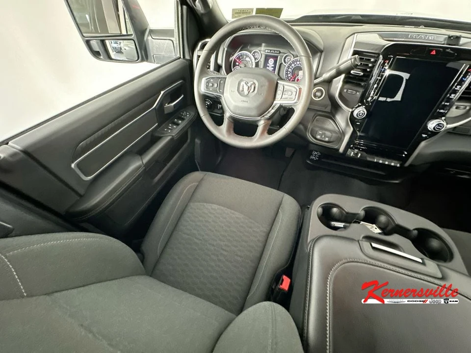 2026 Ram 2500 - Image 9 of 24