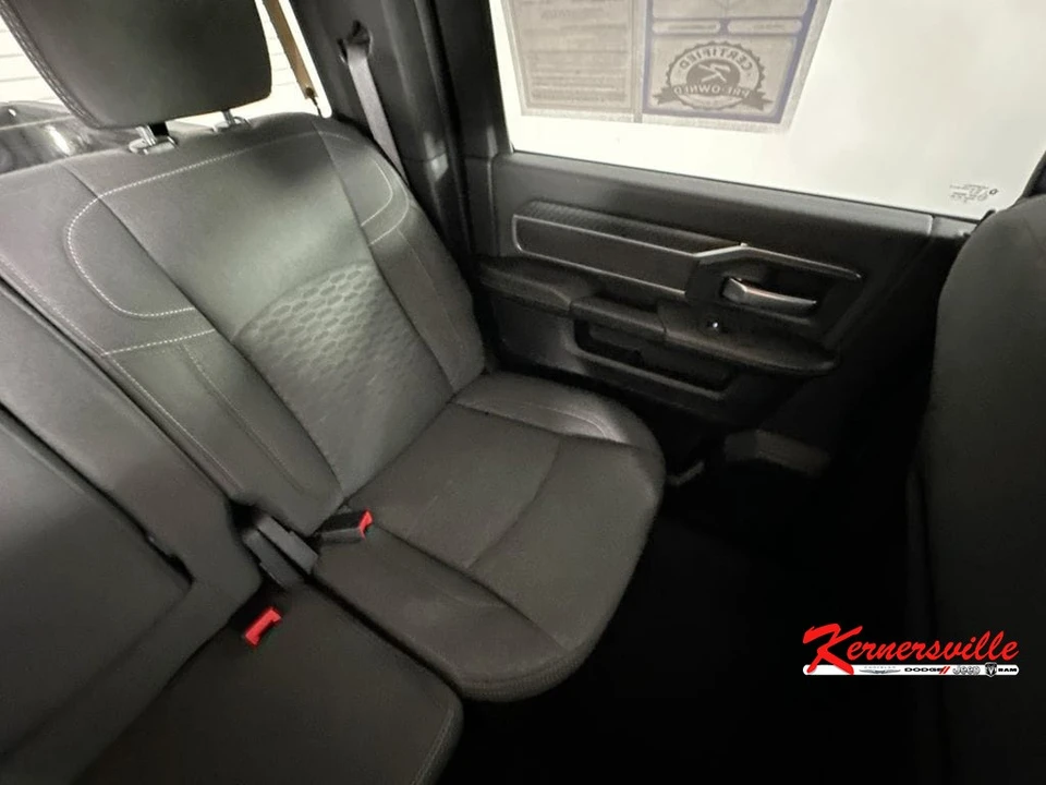 2026 Ram 2500 - Image 14 of 24