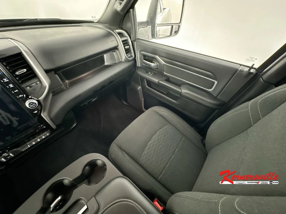 2026 Ram 2500 - Image 11 of 24
