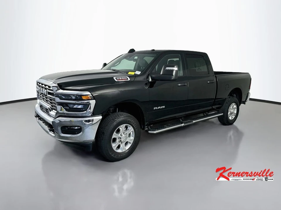 2026 Ram 2500 - Image 3 of 24