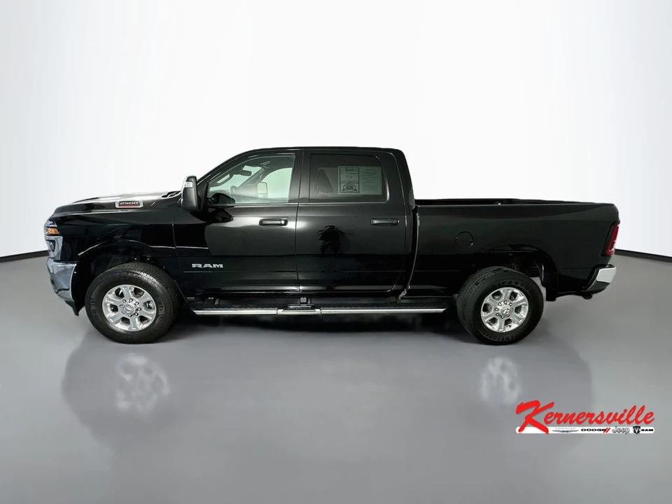 2026 Ram 2500 - Image 4 of 24