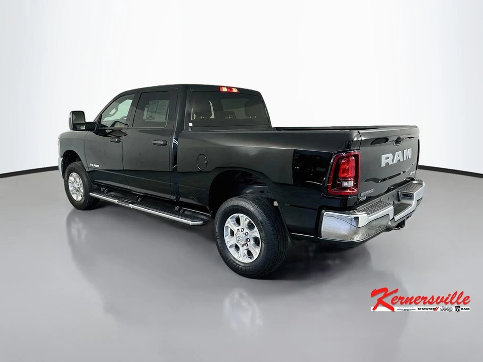 2026 Ram 2500 - Image 5 of 24
