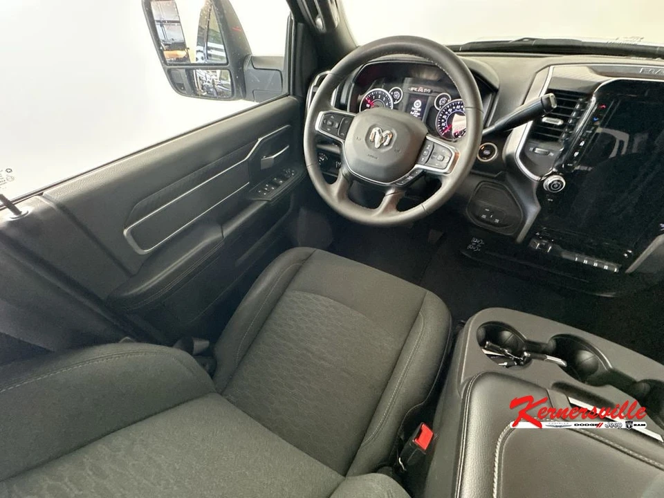 2026 Ram 2500 - Image 9 of 24