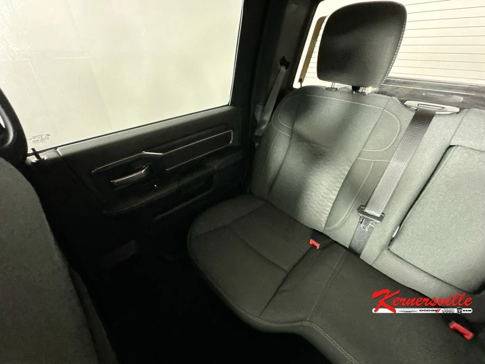 2026 Ram 2500 - Image 12 of 24