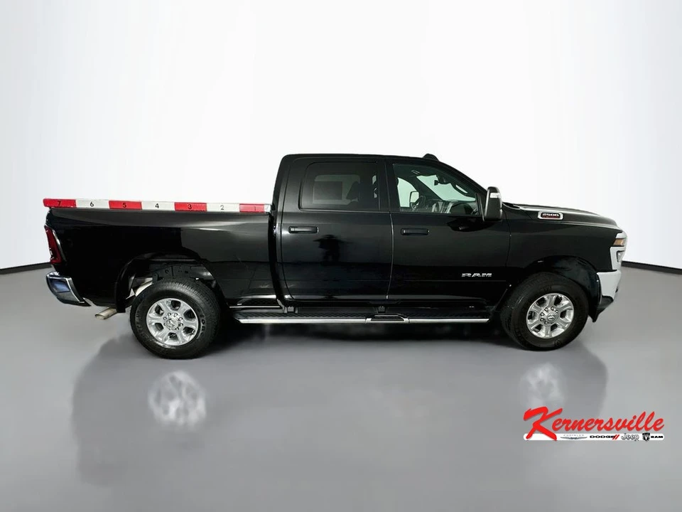 2026 Ram 2500 - Image 8 of 24
