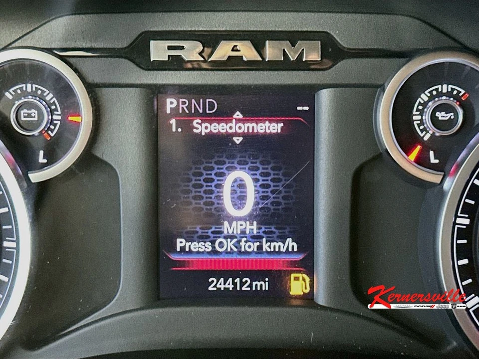 2026 Ram 2500 - Image 15 of 24