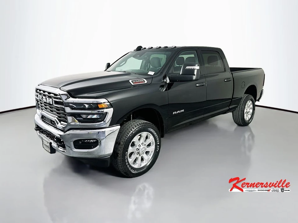 2026 Ram 2500 - Image 3 of 21
