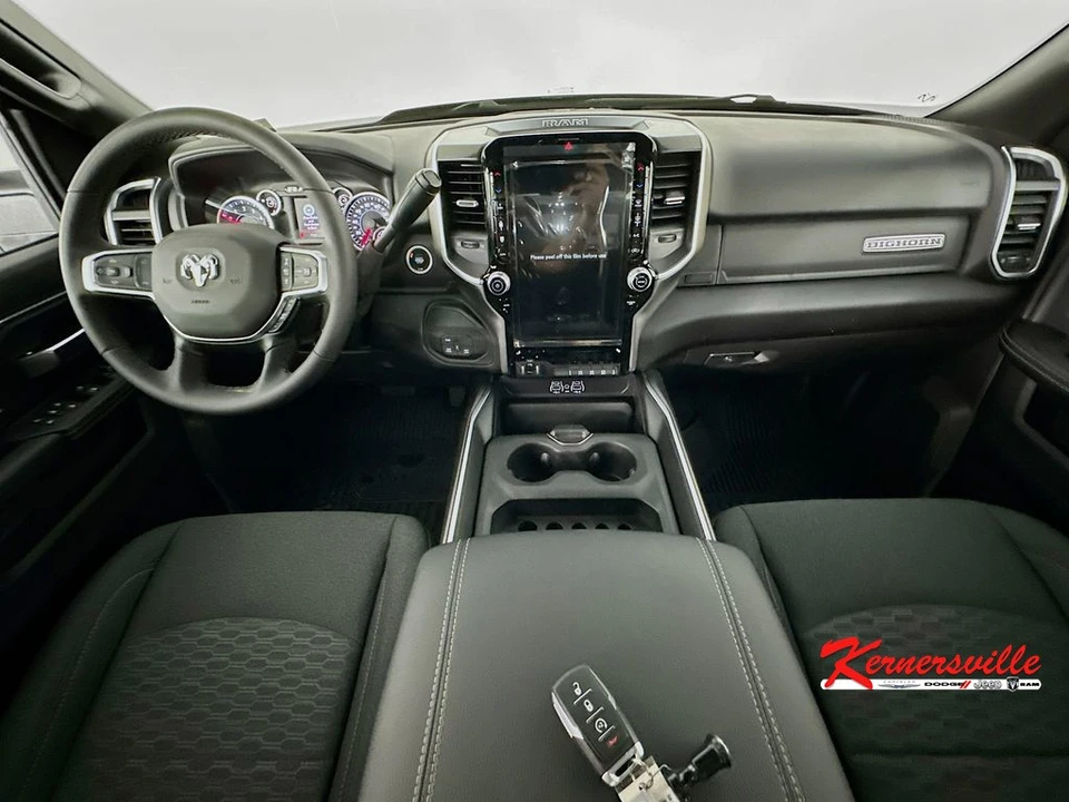 2026 Ram 2500 - Image 9 of 21