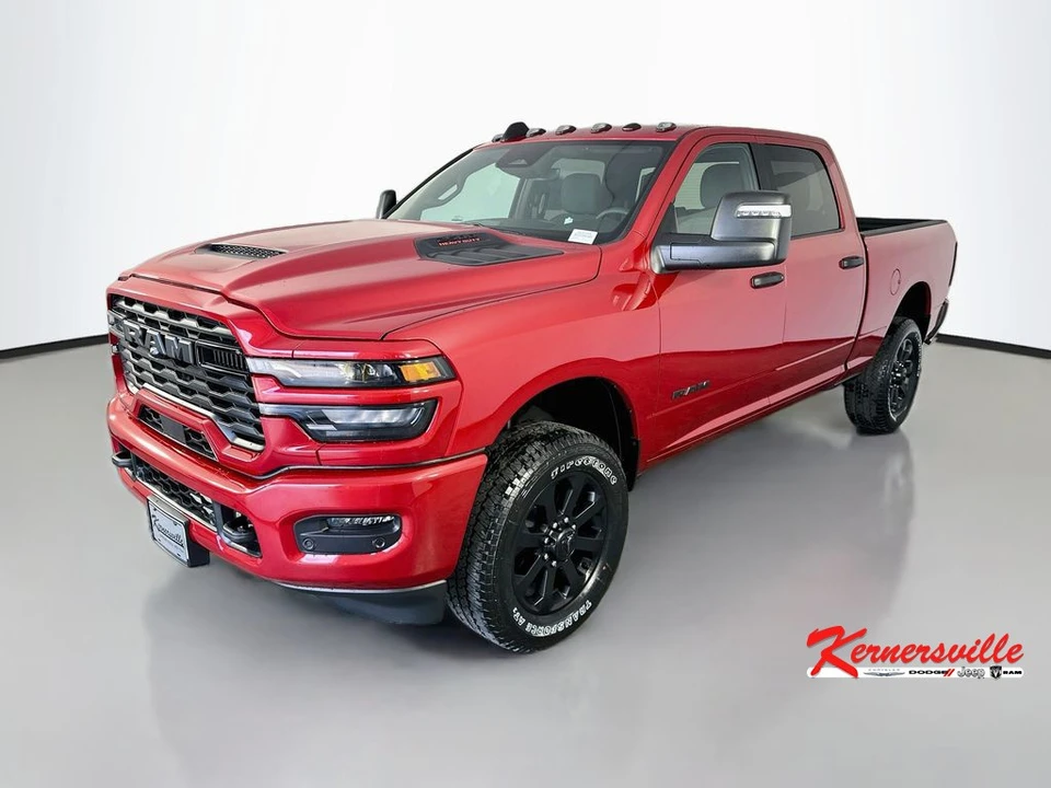 2026 Ram 2500 - Image 3 of 21