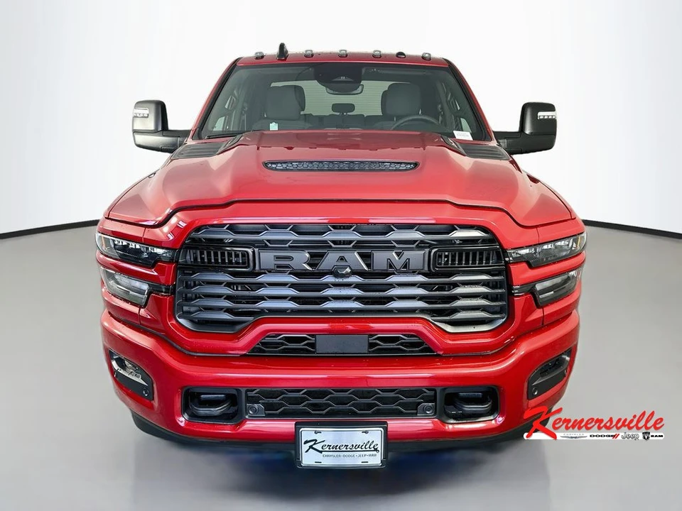 2026 Ram 2500 - Image 2 of 21