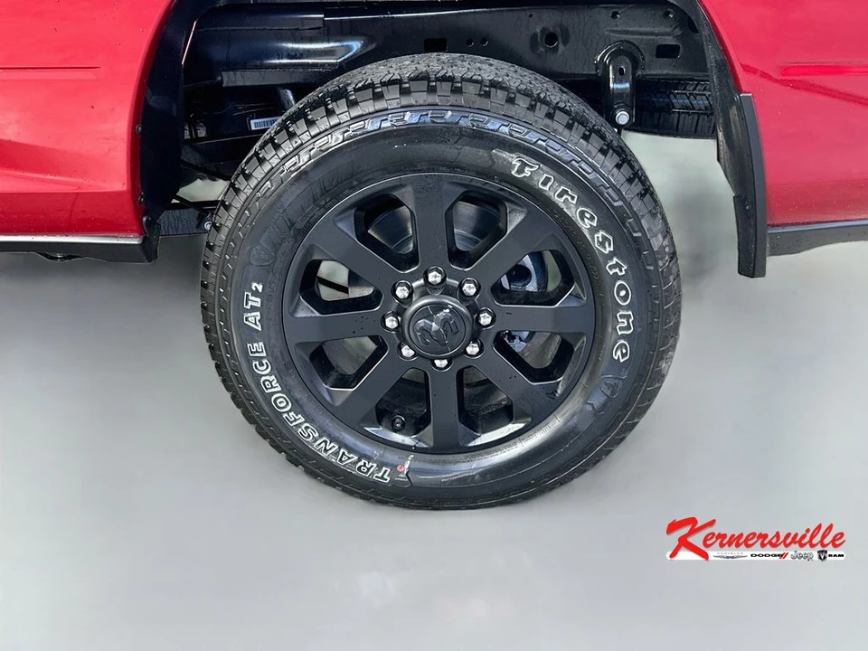 2026 Ram 2500 - Image 17 of 21
