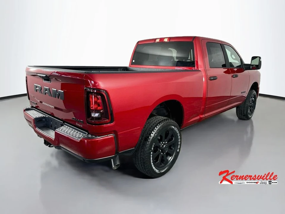 2026 Ram 2500 - Image 7 of 21