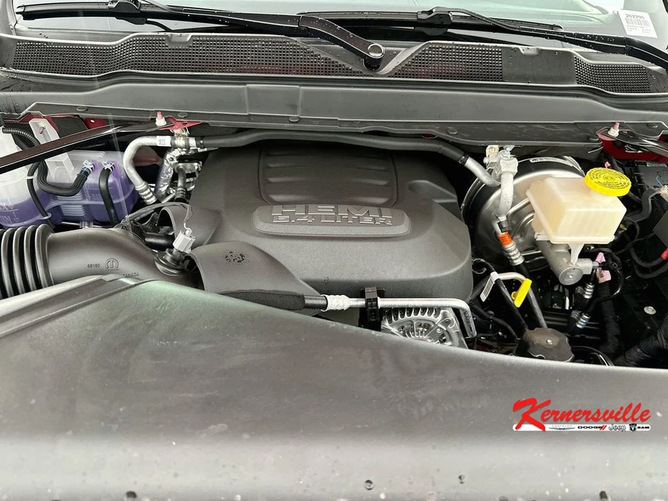 2026 Ram 2500 - Image 18 of 21
